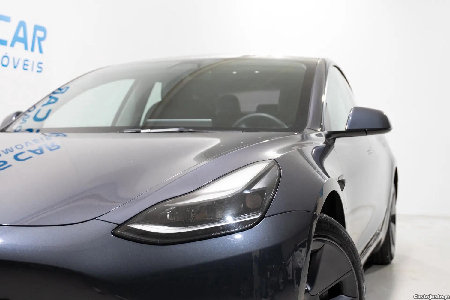 Tesla Model 3 Tração Traseira — photo 4