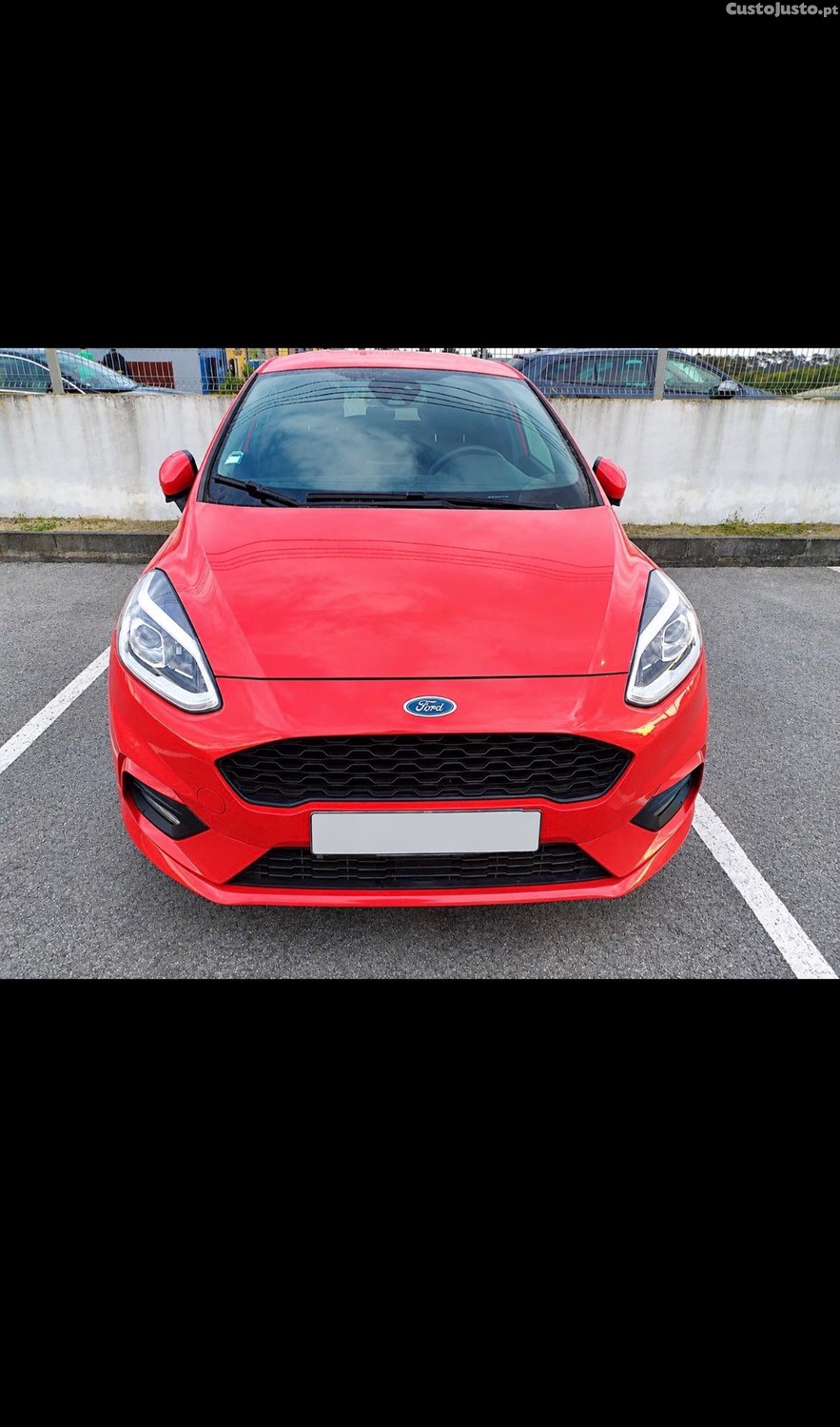 Ford Fiesta St line - 19 — photo 2