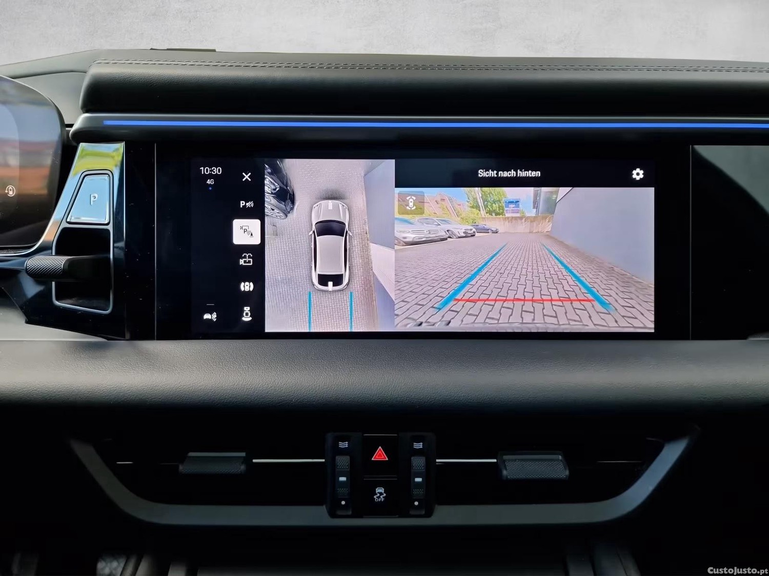 Porsche Macan Bose SportSound — fotografia 3