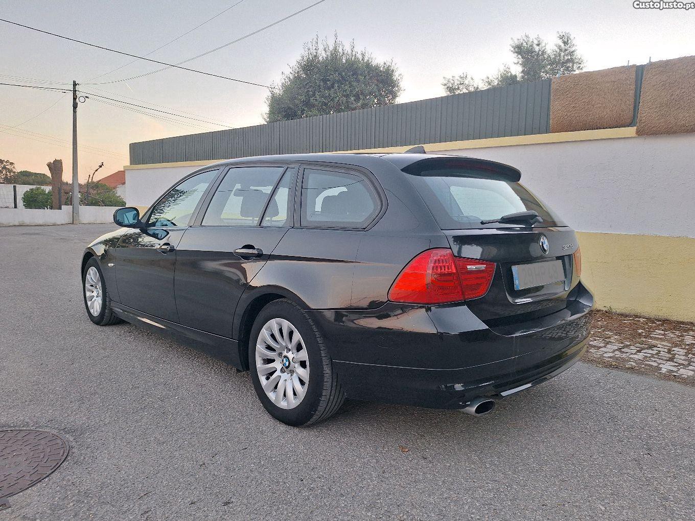 BMW 320 d Touring (E91) | 177cv | Nacional — photo 2