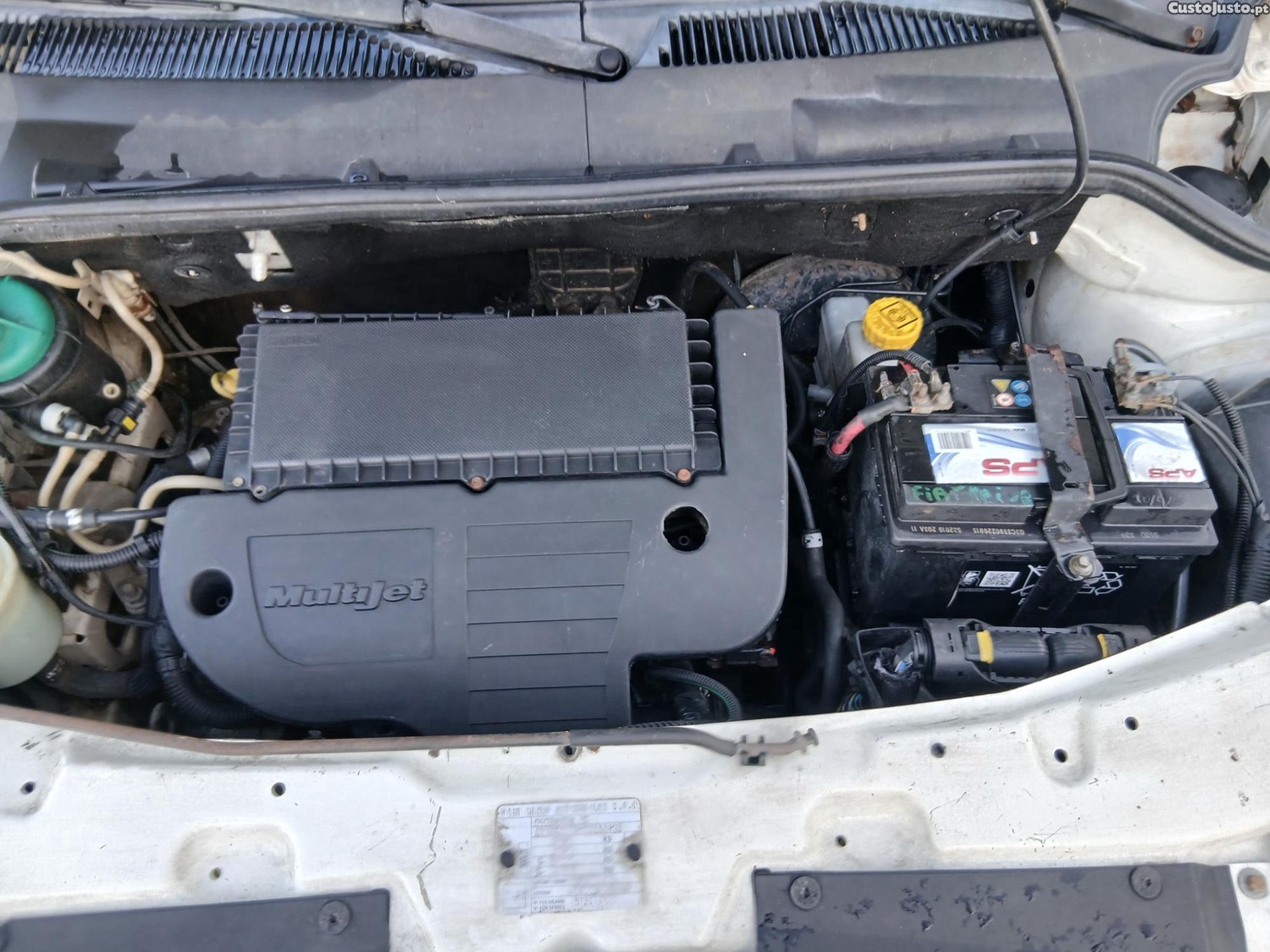 Fiat Doblo 1.3 multijet — fotografia 5