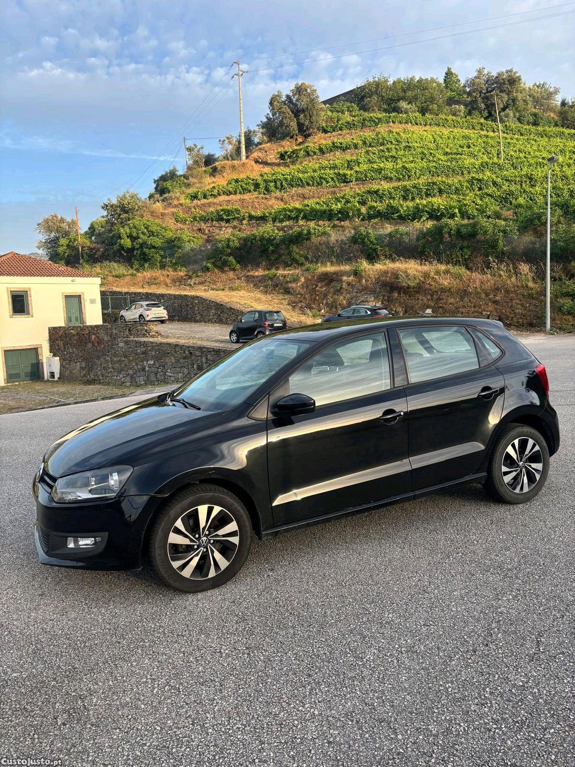 Volkswagen Polo 1.2 TDI bluemotion — fotografia 8