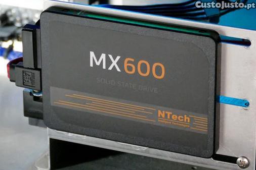 SSD 1TB Ntech - Disco de 2.5 polegadas