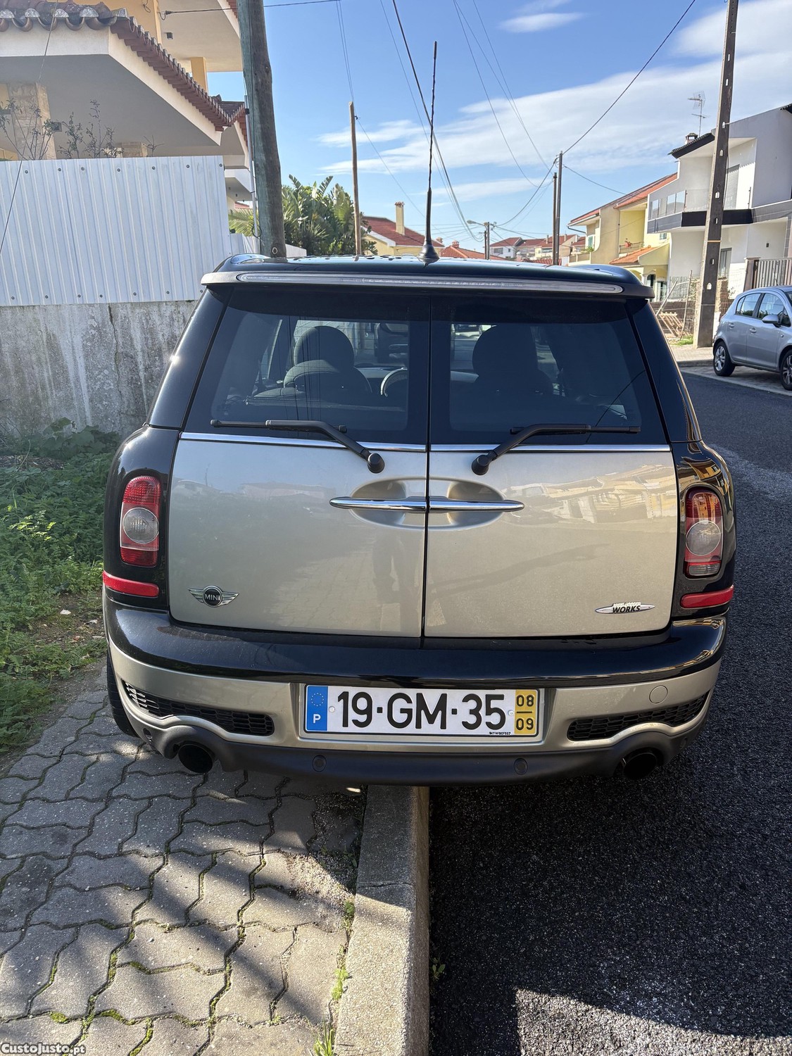MINI Clubman JCW - 08 — photo 3