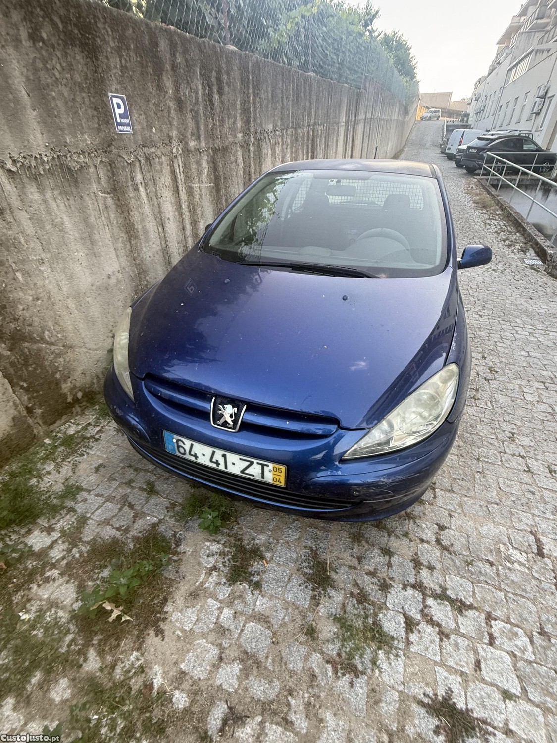 Peugeot 307 Van — fotografia 5