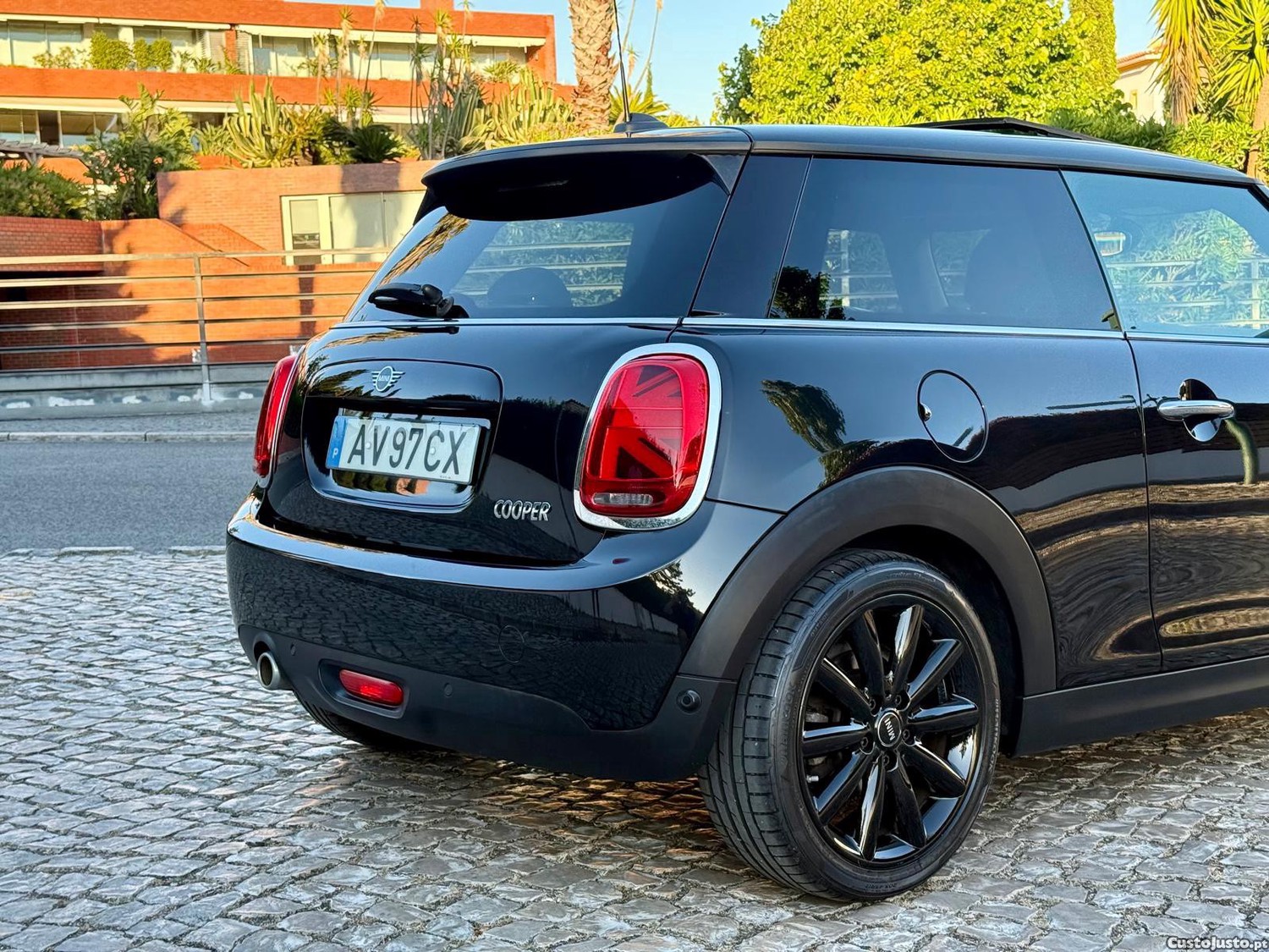 MINI Cooper LCI — fotografia 4