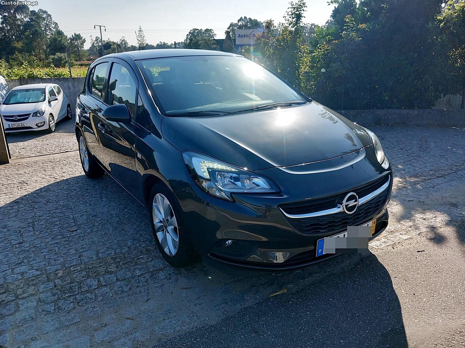 Opel Corsa E 1.3CDTI — photo 2
