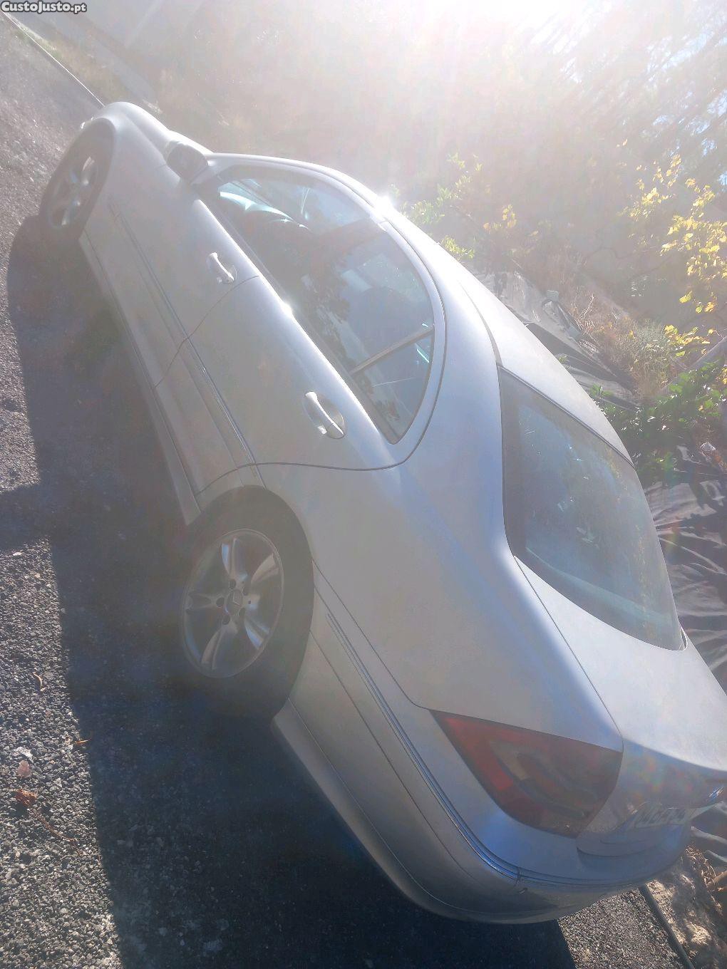 Mercedes-Benz C 220 2.2 — photo 4