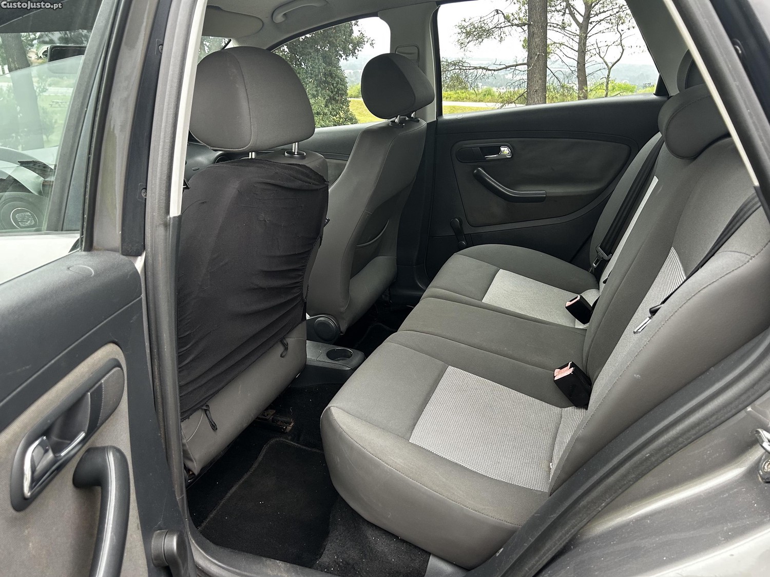 SEAT Ibiza 6L 1.2 12V — fotografia 7