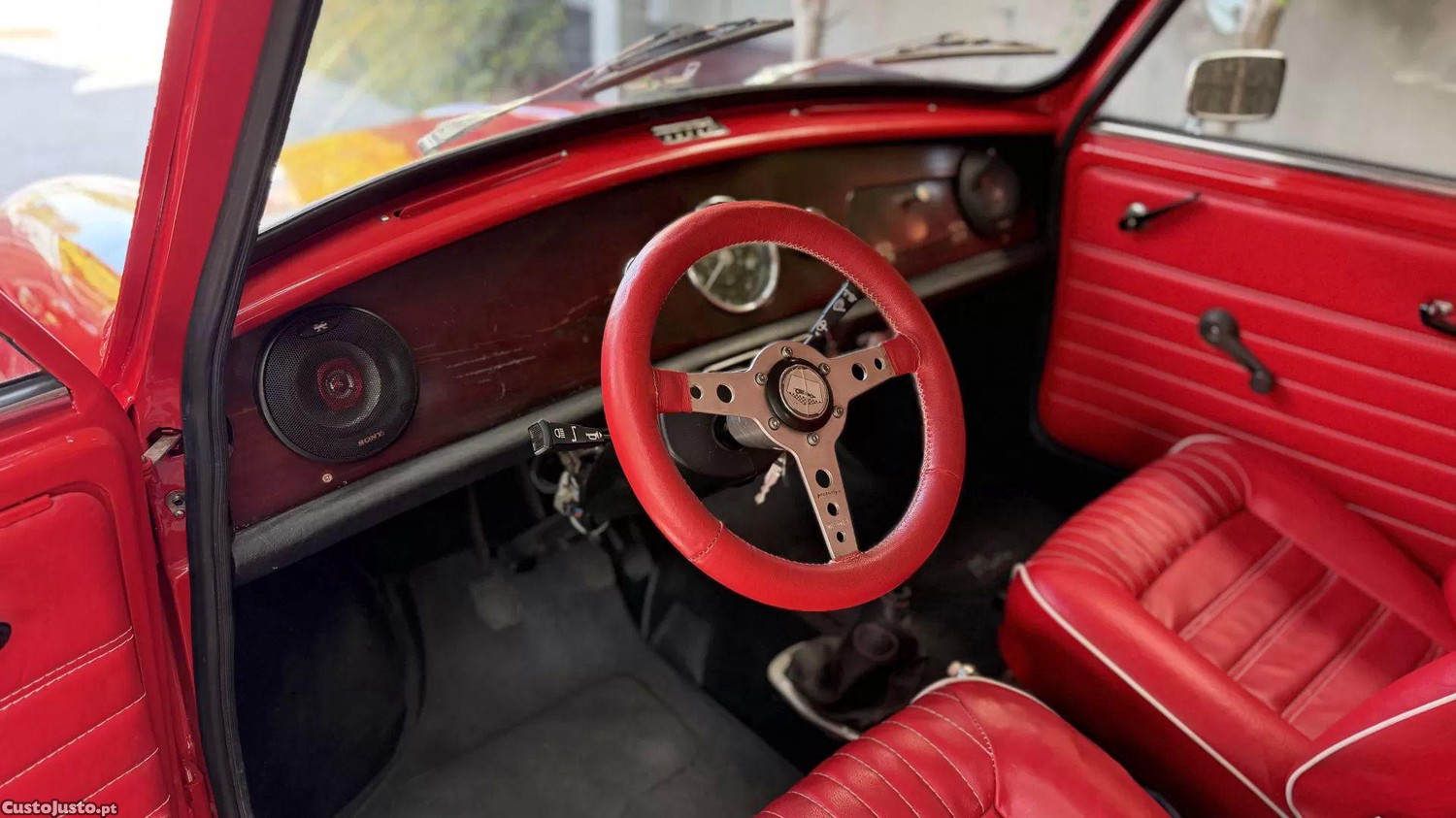 MINI 1000 Sport — fotografia 9