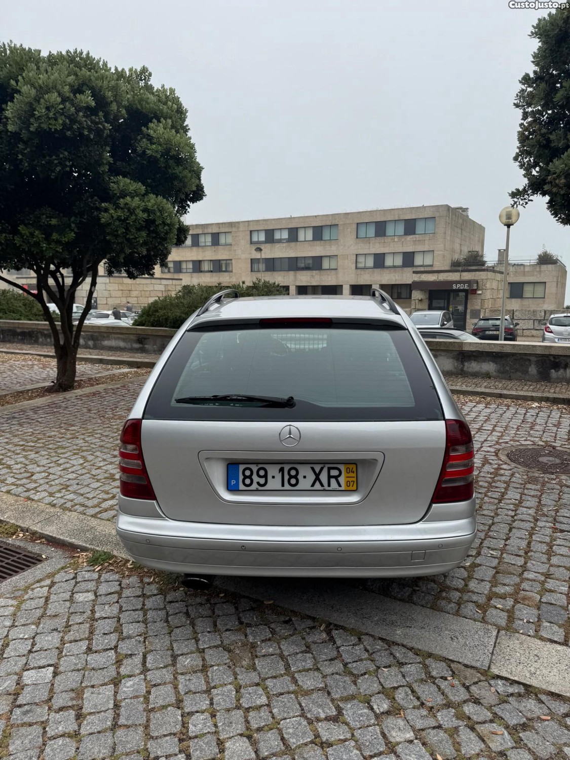Mercedes-Benz C 200 200 Cdi (203207) — photo 4