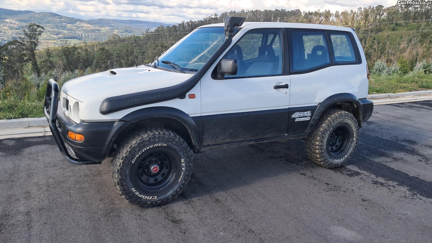 Nissan Terrano Setdi — fotografia 5