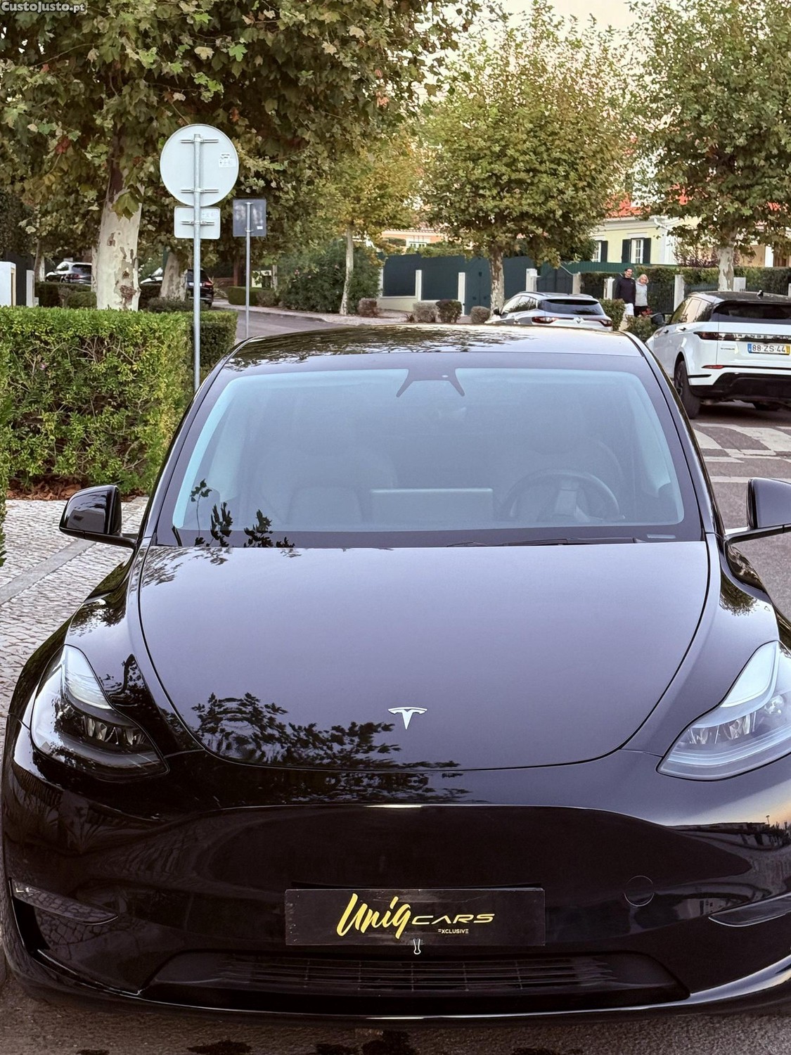 Tesla Model Y Y Dual motor 514 cv — photo 4