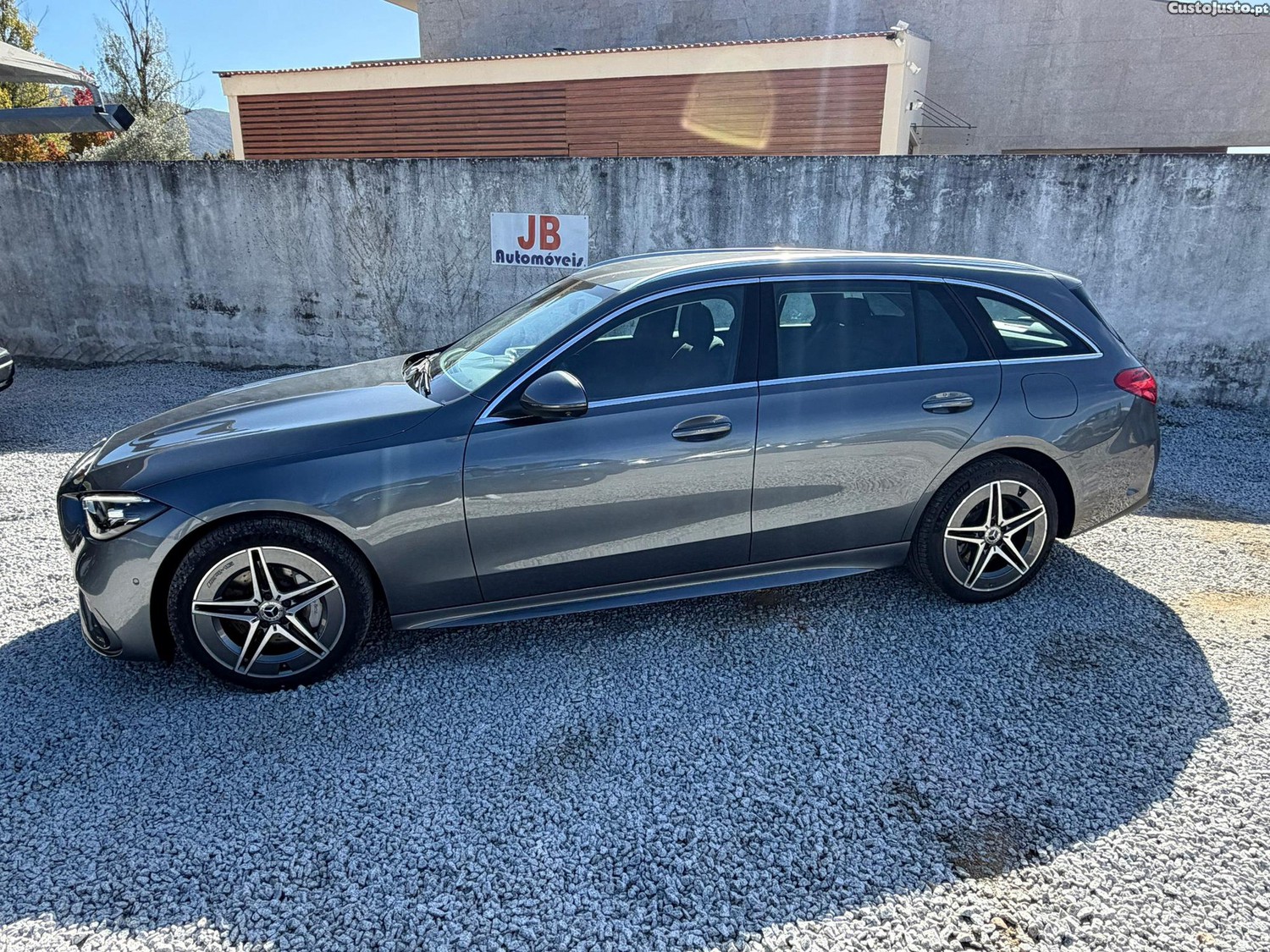 Mercedes-Benz C 300 e AMG Line — photo 5