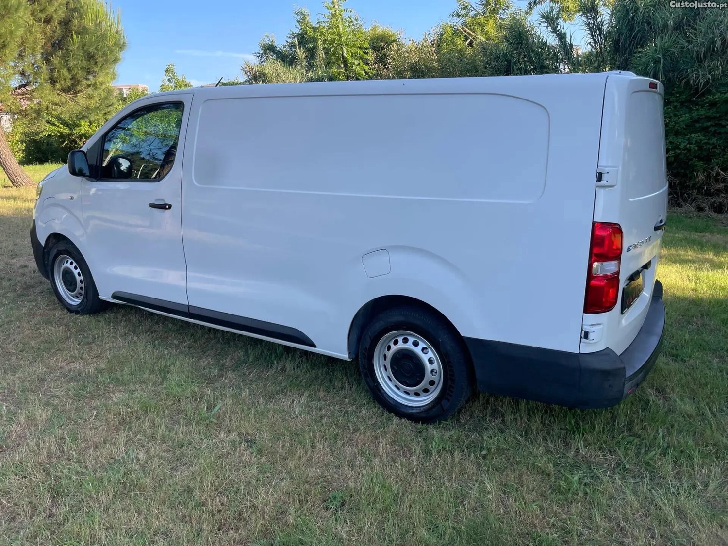 Fiat Scudo L3 (75-kWh) — fotografia 18