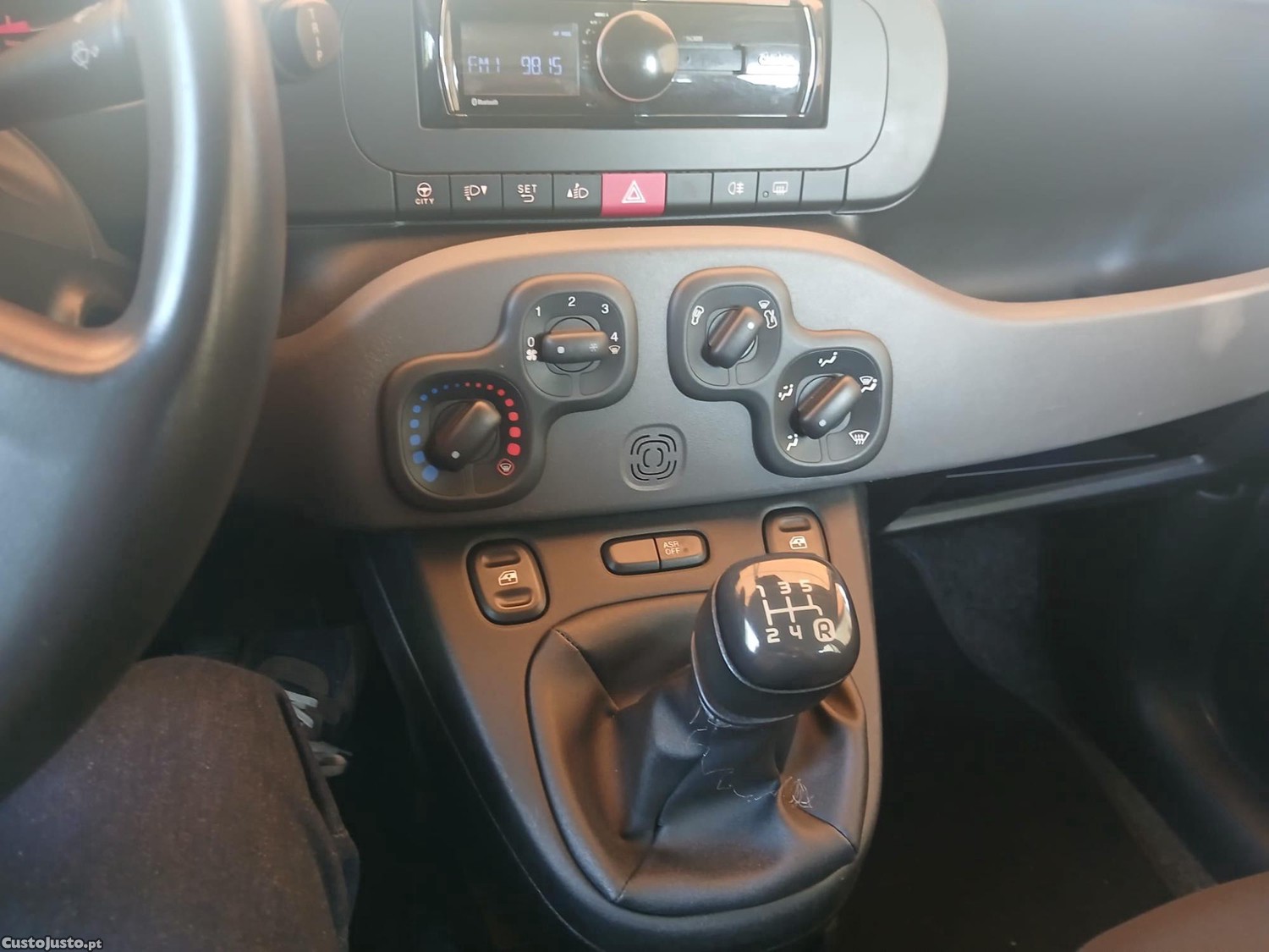 Fiat Panda 1.2 YOUNG — fotografia 5