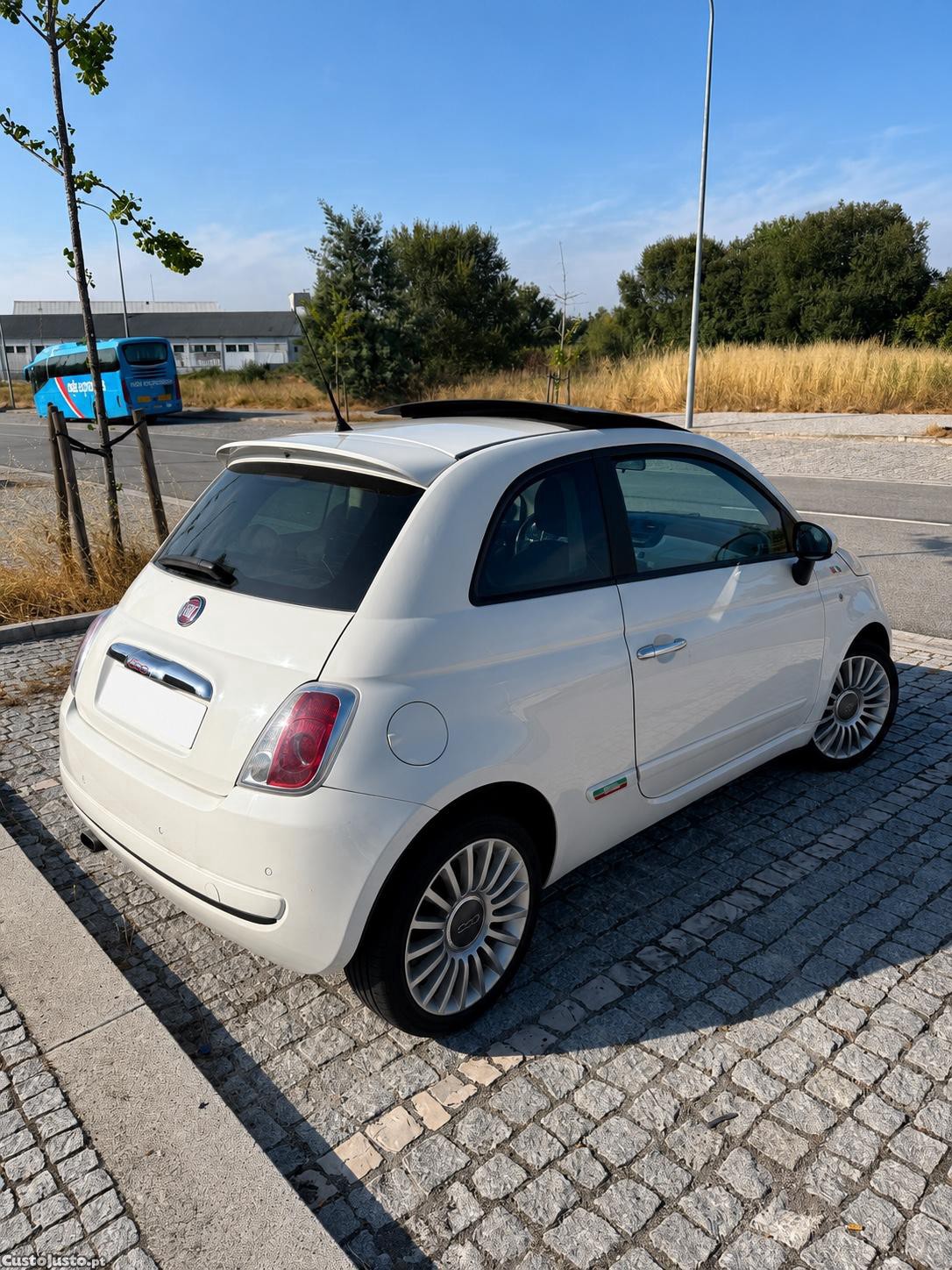 Fiat 500 312 — fotografia 5