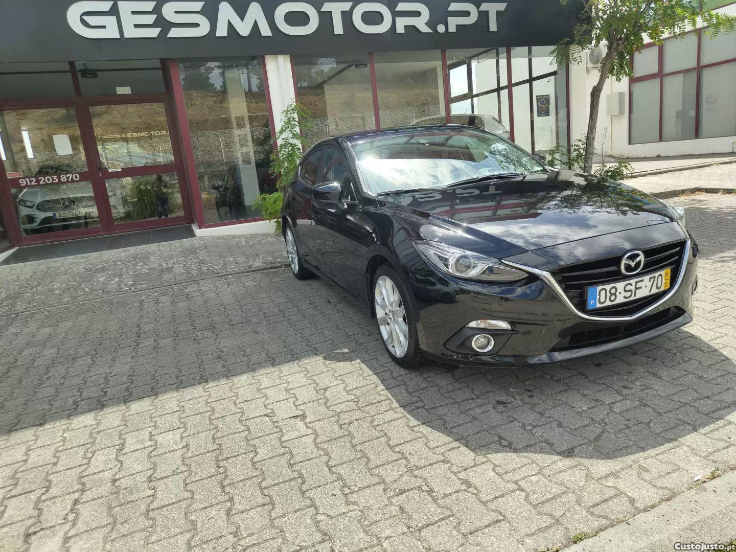 Mazda 3 1.5 sky-d excellence pack ht navi — fotografia 18