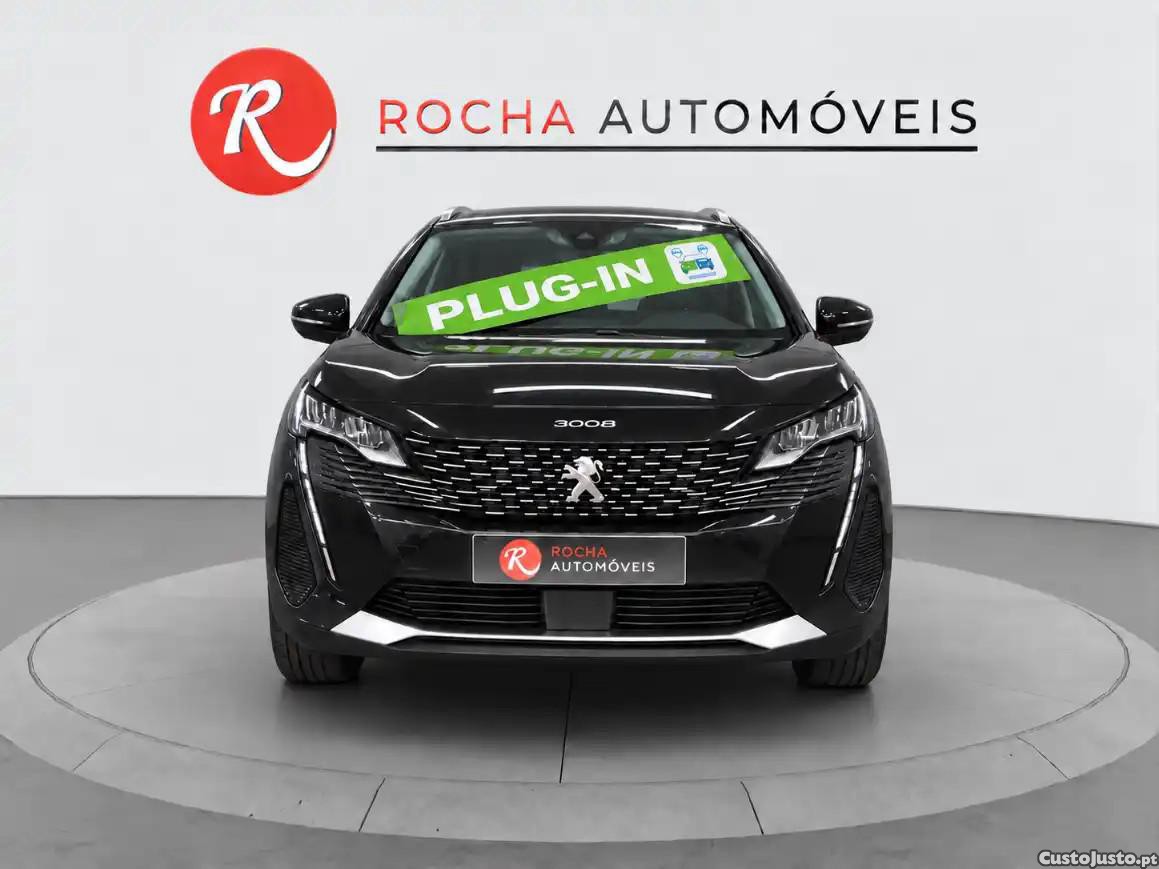 Peugeot 3008 1.6 Hybrid Active Pack e-EAT8 — photo 2