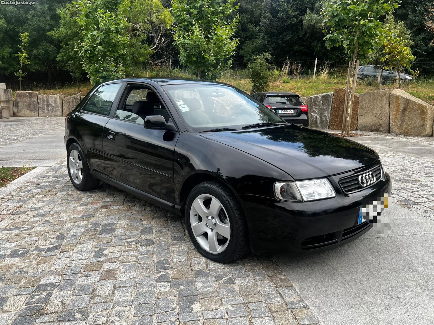 Audi A3 1.9 TDI 110 Cv - Impecável — fotografia 9