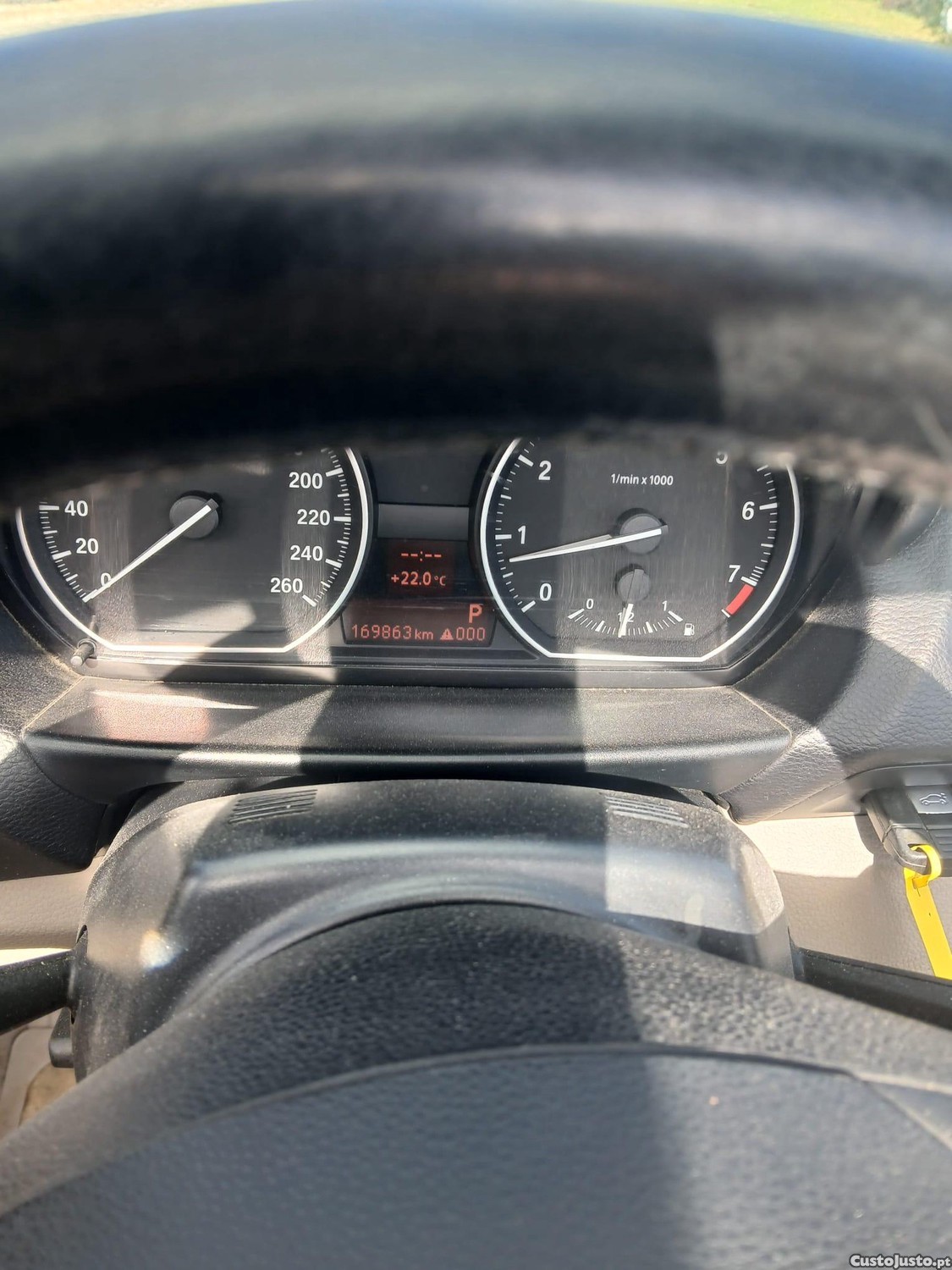 BMW 120 i Cabrio — fotografia 5