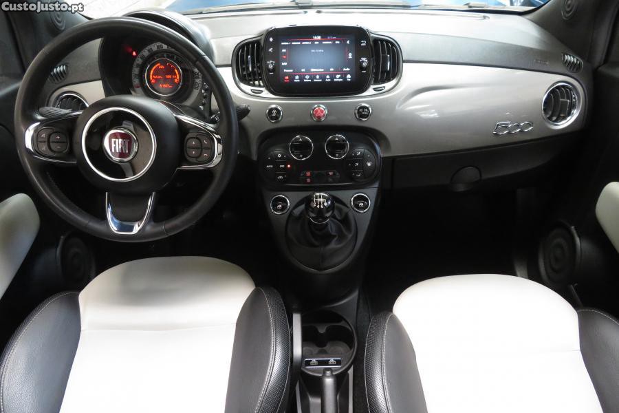 Fiat 500C 1.2 Dolcevita — fotografia 19