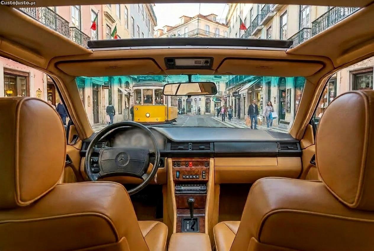 Mercedes-Benz E 300 300 CE-24 — fotografia 5