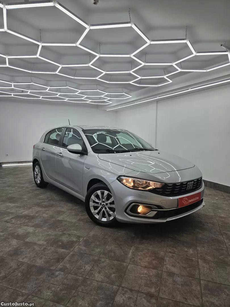 Fiat Tipo 1.3 multijet life — fotografia 4