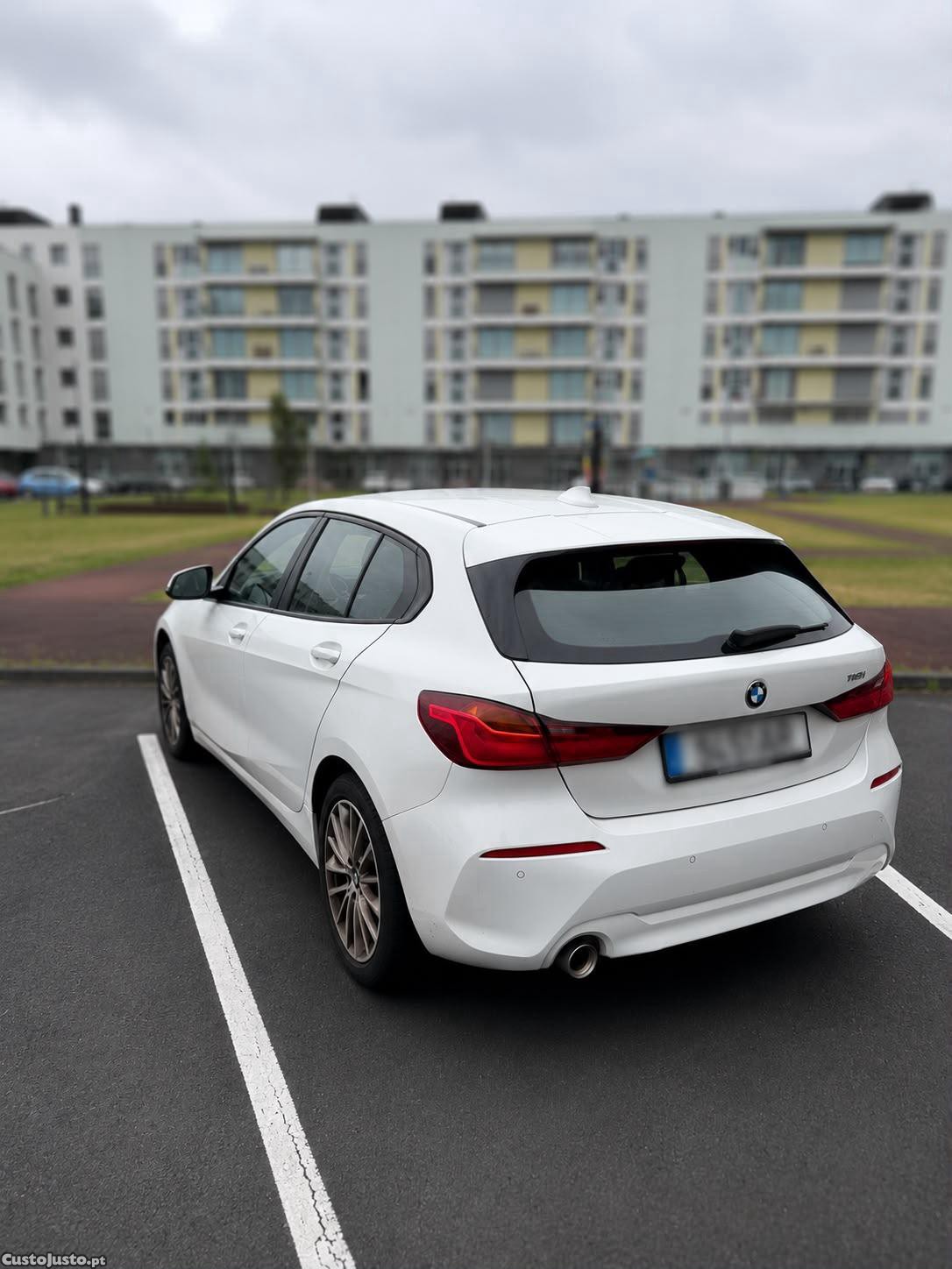 BMW 118 iF1H — fotografia 5