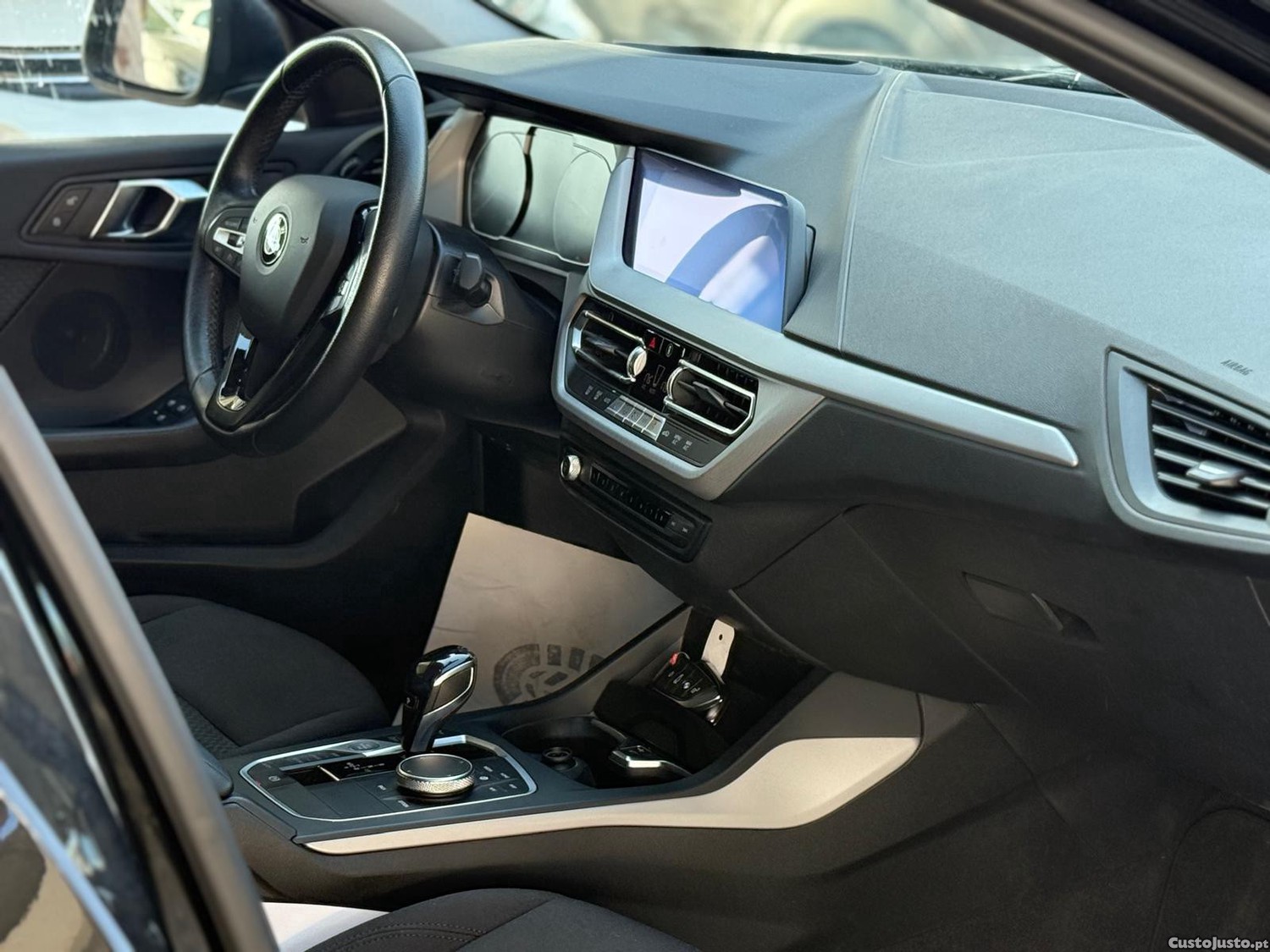 BMW 116 d Auto — fotografia 4