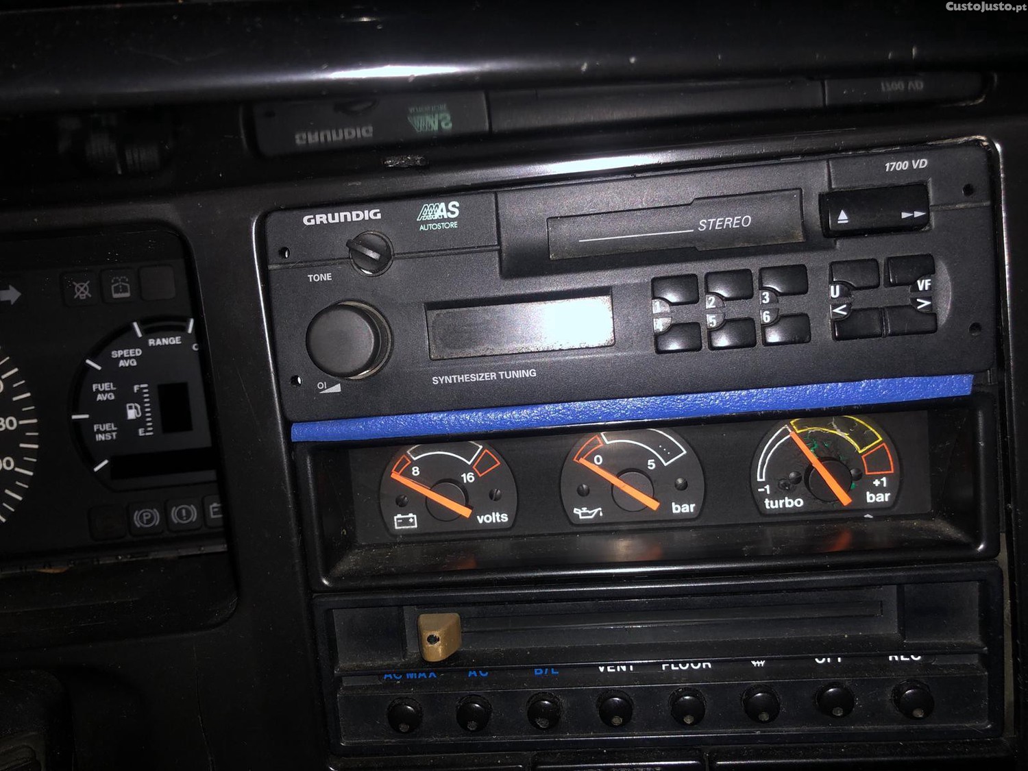 Volvo 480 Turbo — fotografia 7