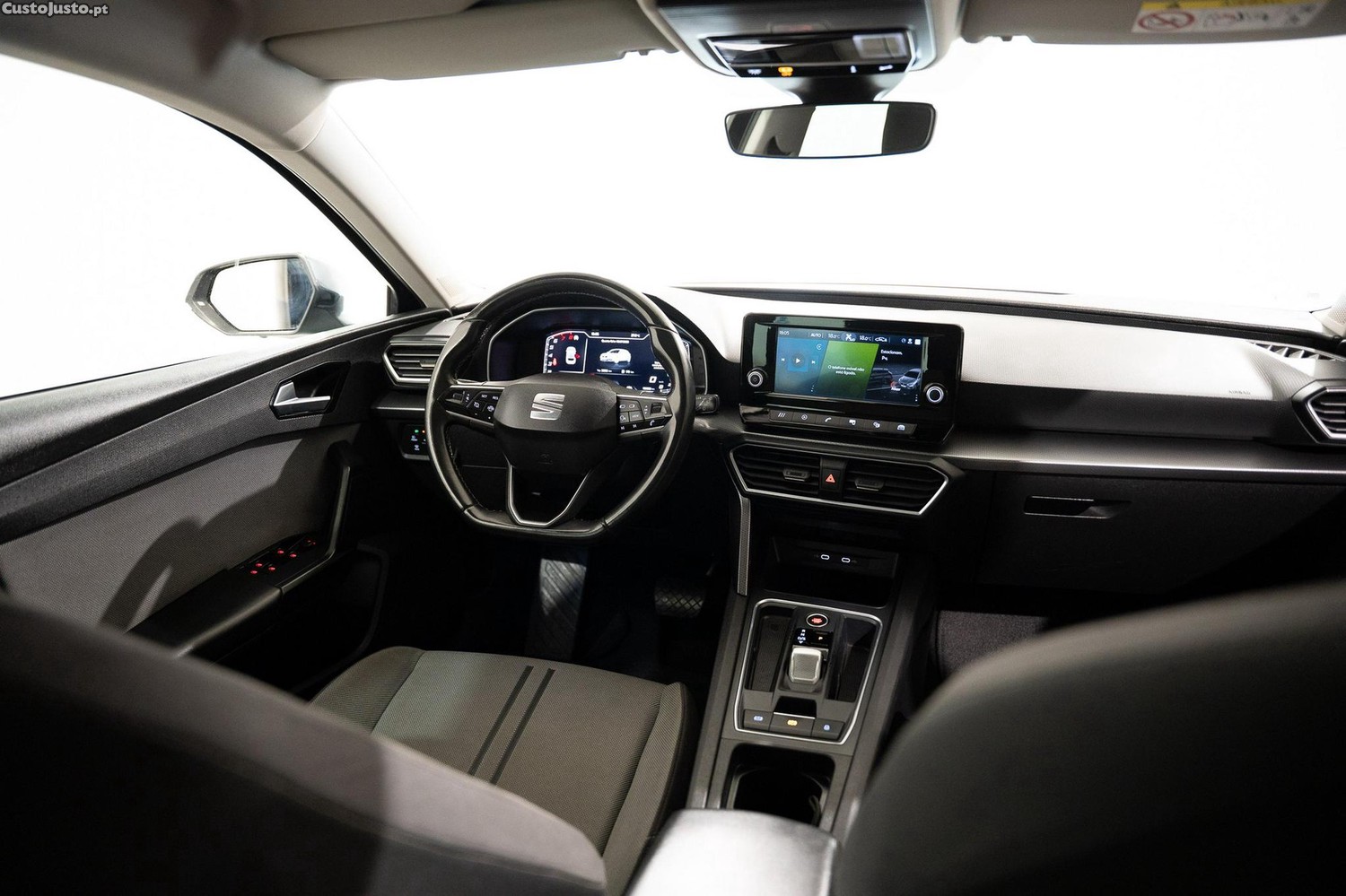 SEAT Leon 1.0 ETSI Style DSG — fotografia 20