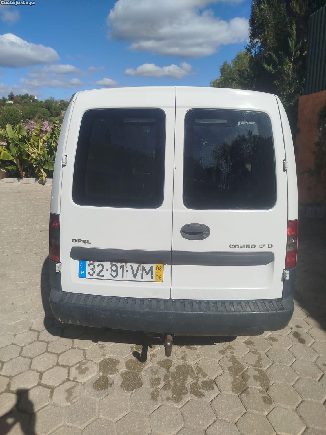 Opel Combo 1.7 Diesel Impecável — photo 2