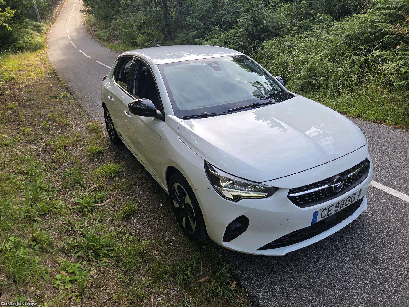 Opel Corsa Elétrico 2020 — fotografia 5