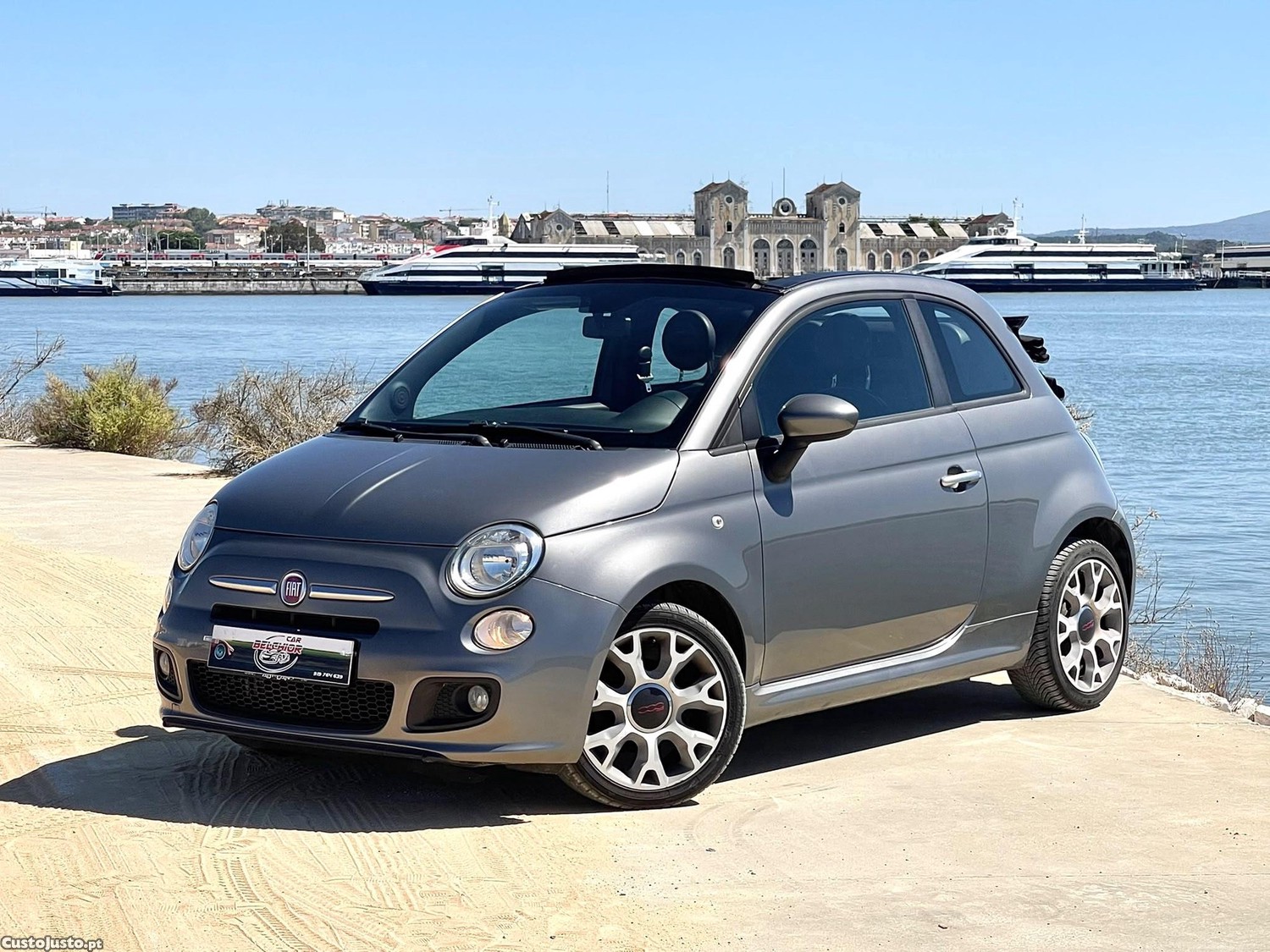 Fiat 500C 0.9 8V TwinAir S - 14
