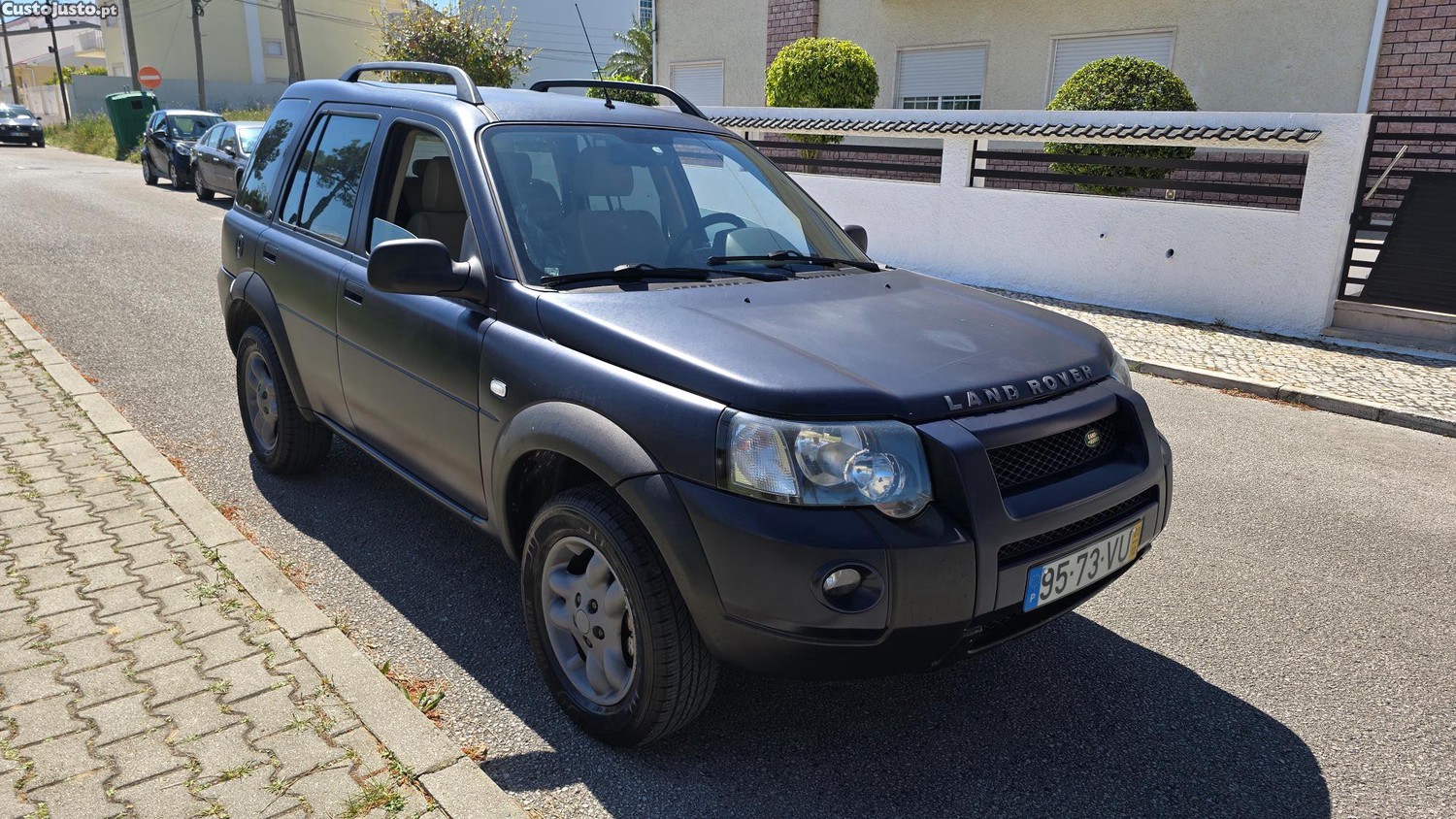 Land Rover Freelander Td4 facelift - 03 foto 4