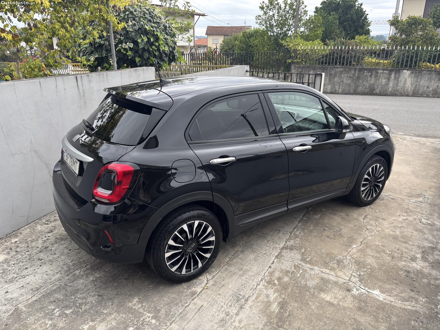 Fiat 500X 1.3 MJet Lounge — fotografia 12