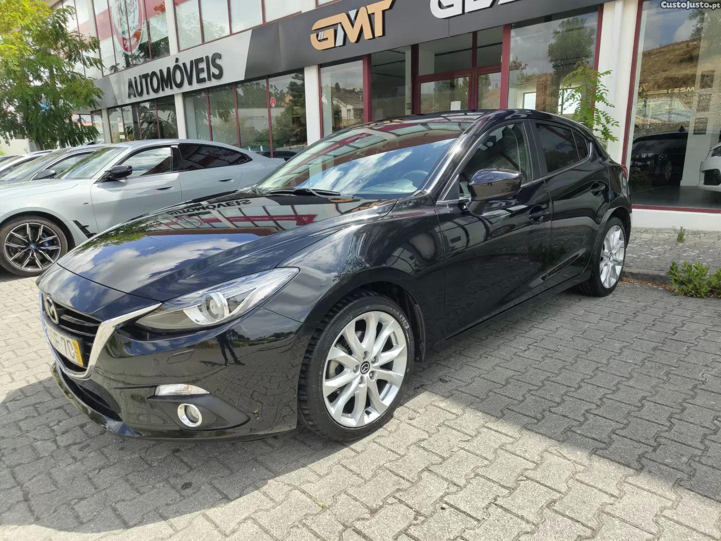 Mazda 3 1.5 sky-d excellence pack ht navi — fotografia 17