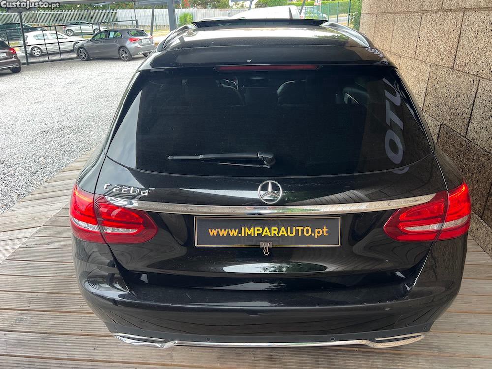 Mercedes-Benz C 220 d T Avantgarde Auto — fotografia 15