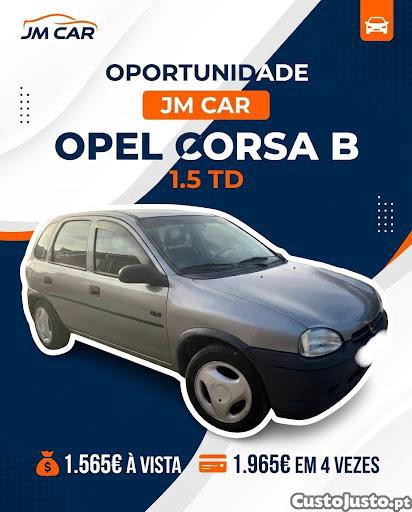 Opel Corsa 1.5 TD - 93 — photo 4