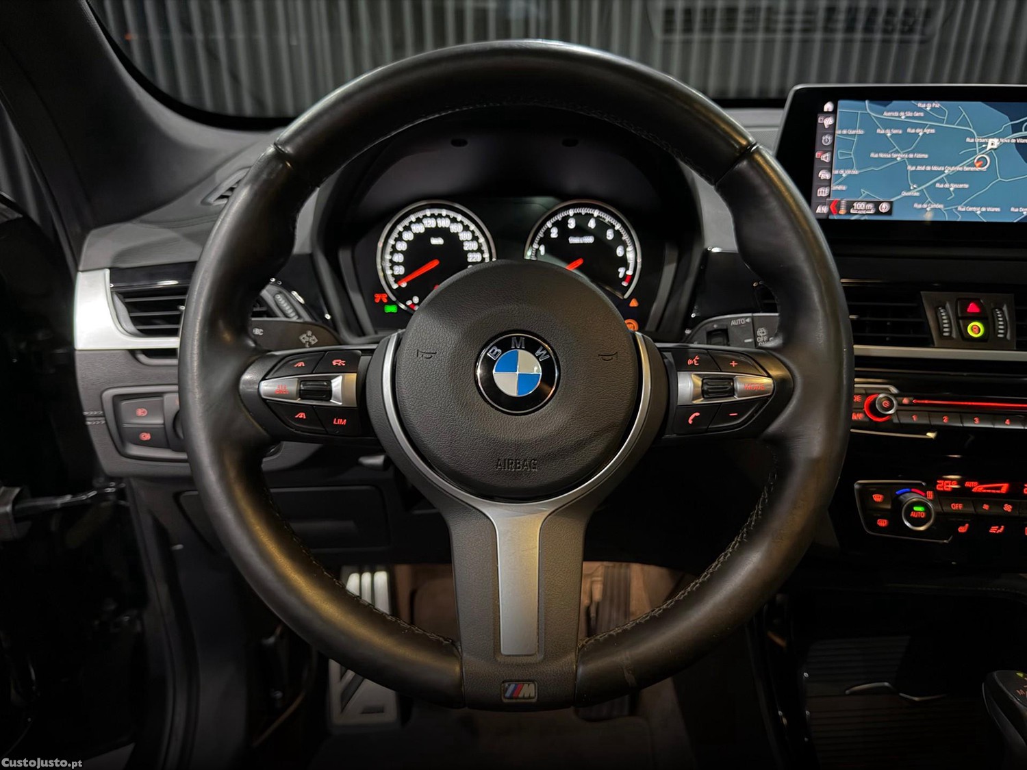 BMW X1 xDrive25e Pack Desportivo M — fotografia 4
