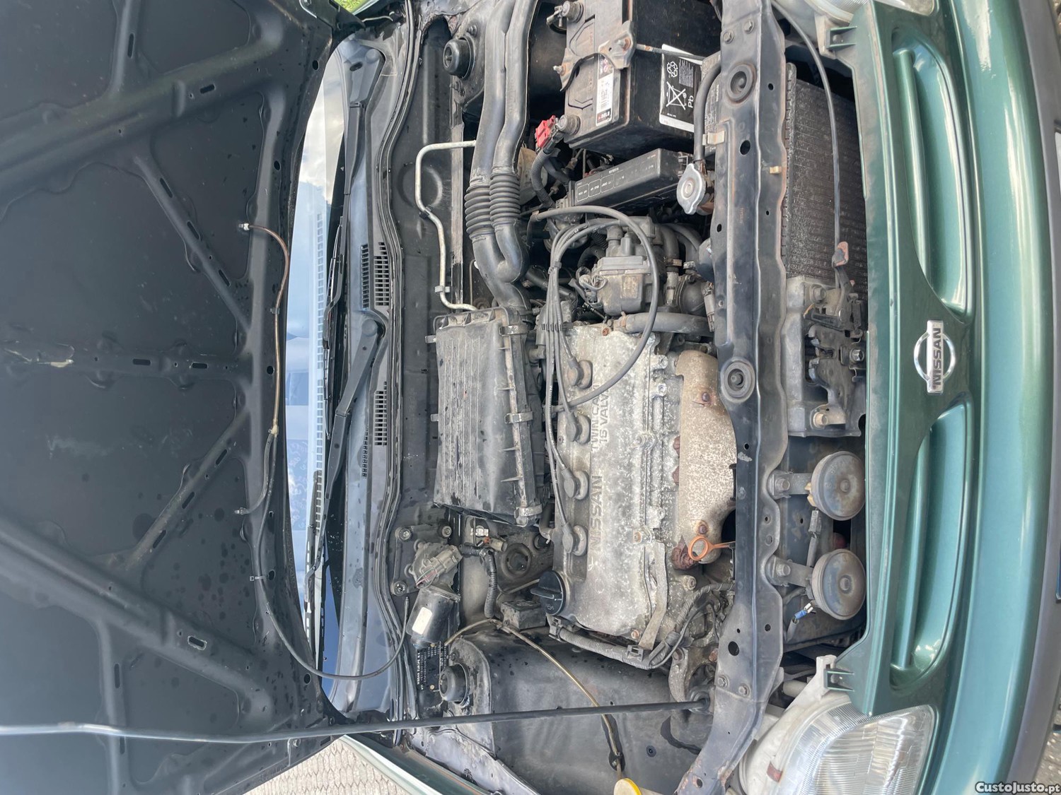 Nissan Micra Gx — photo 5