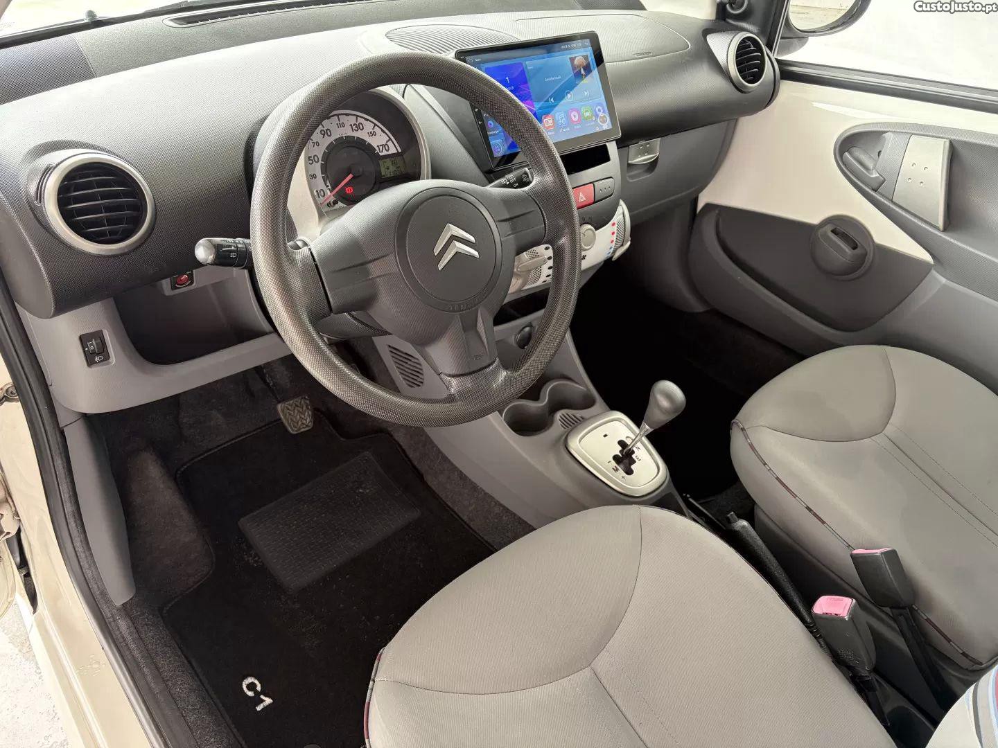 Citroën C1 1.0 seduction cmp — fotografia 3
