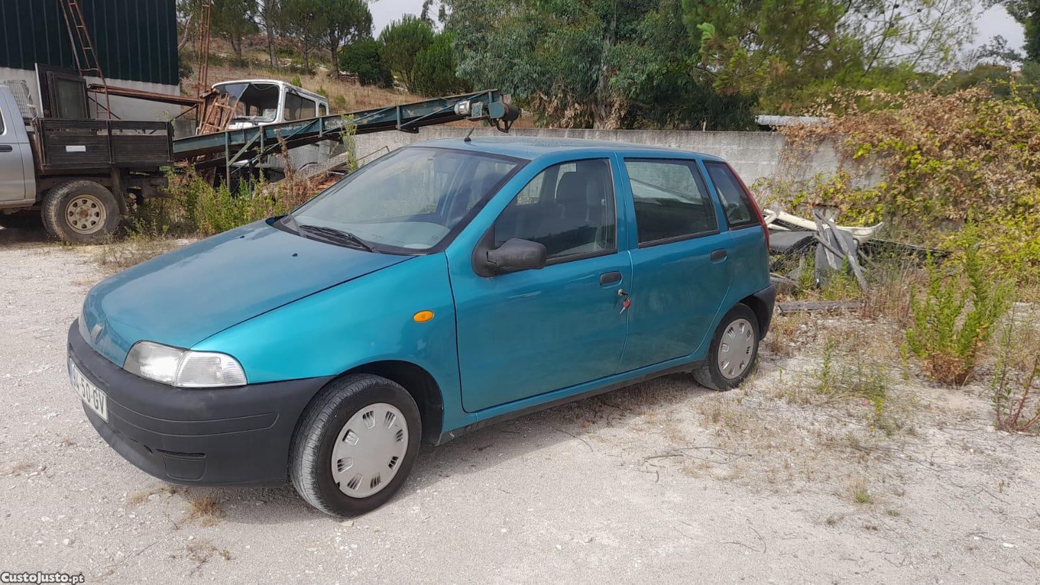 Fiat Punto 1.2 — fotografia 3