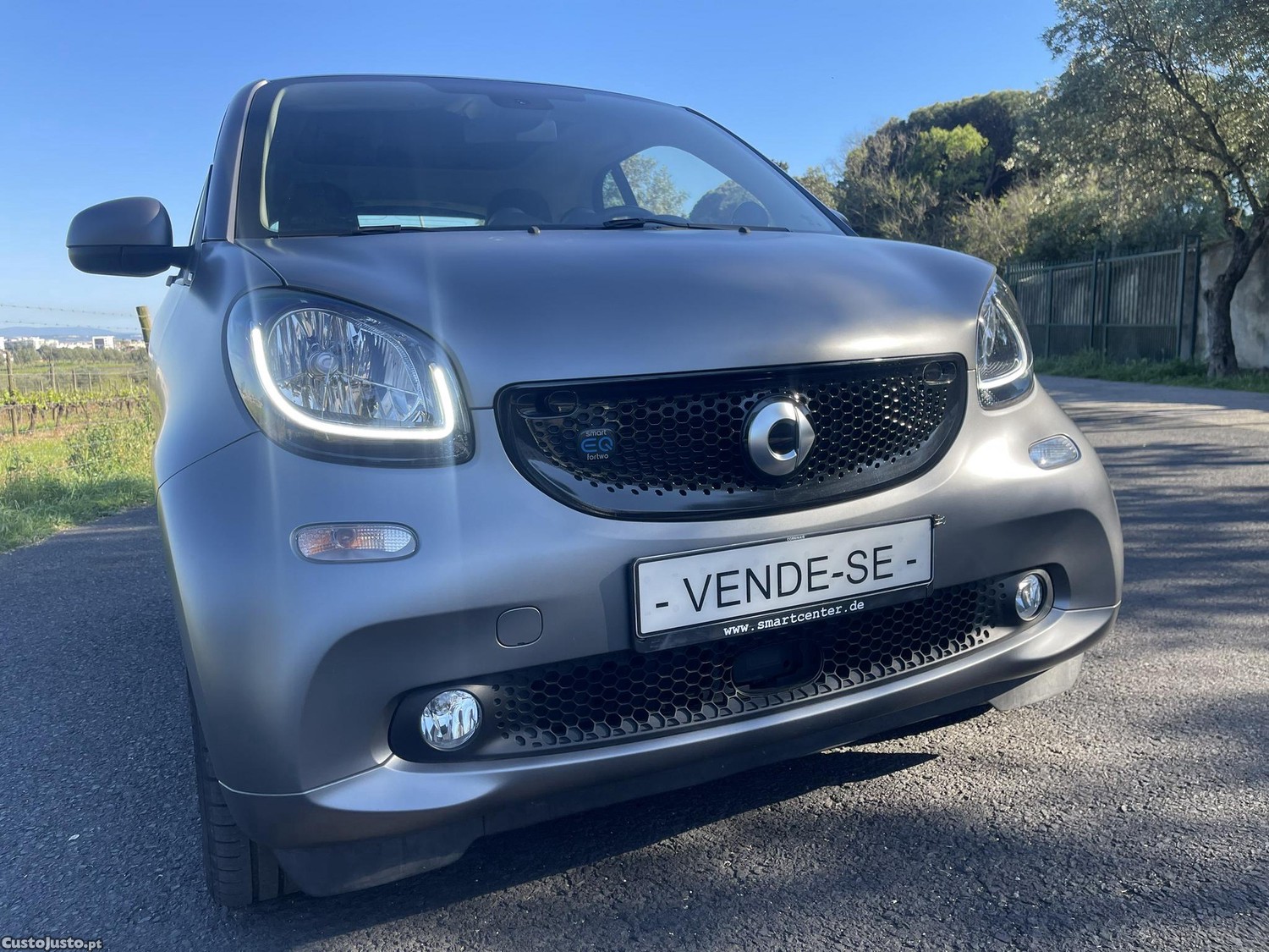 Smart Fortwo Prime — fotografia 11