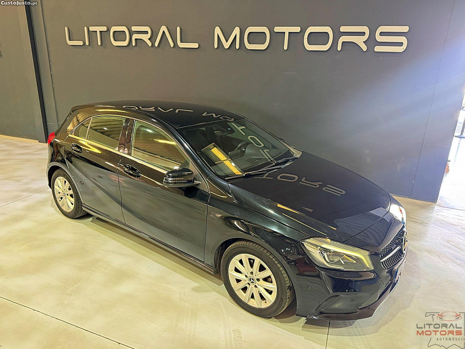 Mercedes-Benz A 180 d Style - 17 — photo 2