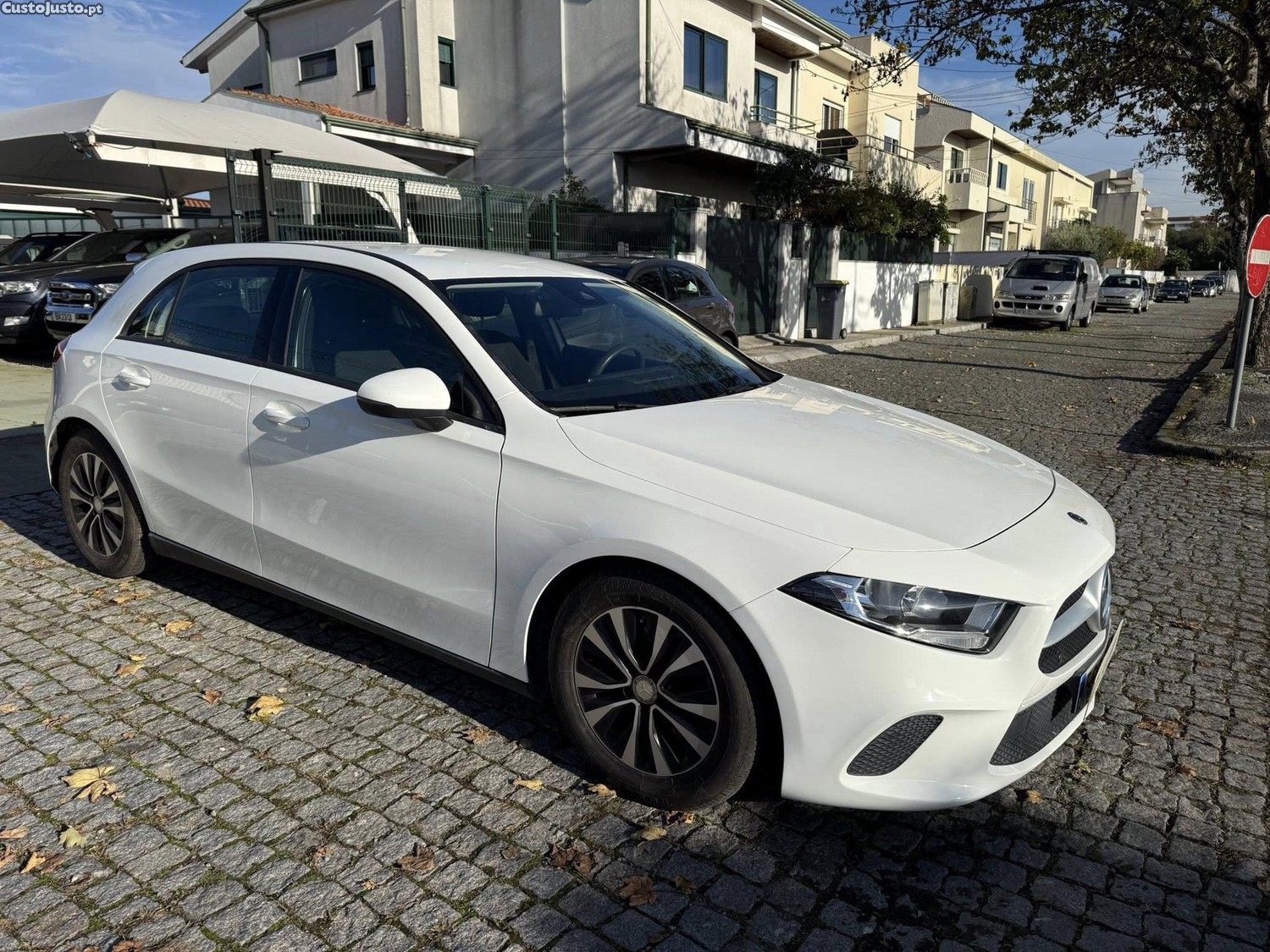Mercedes-Benz A 160 160 Style — fotografia 10