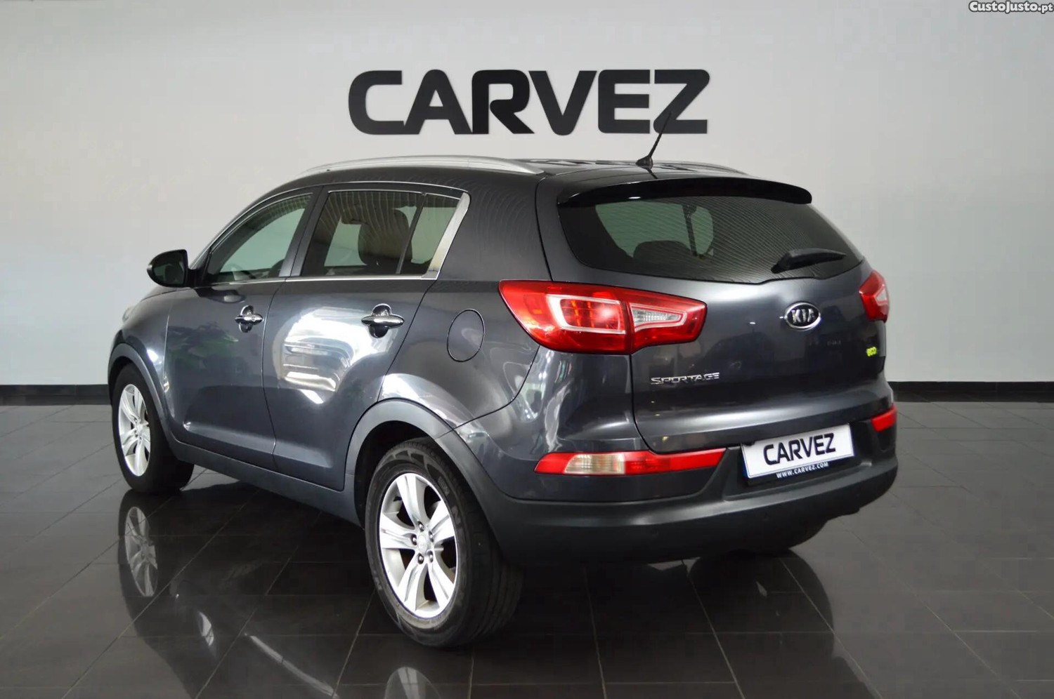 Kia Sportage 1.7 CRDi ISG TX Prime - 12 — photo 4