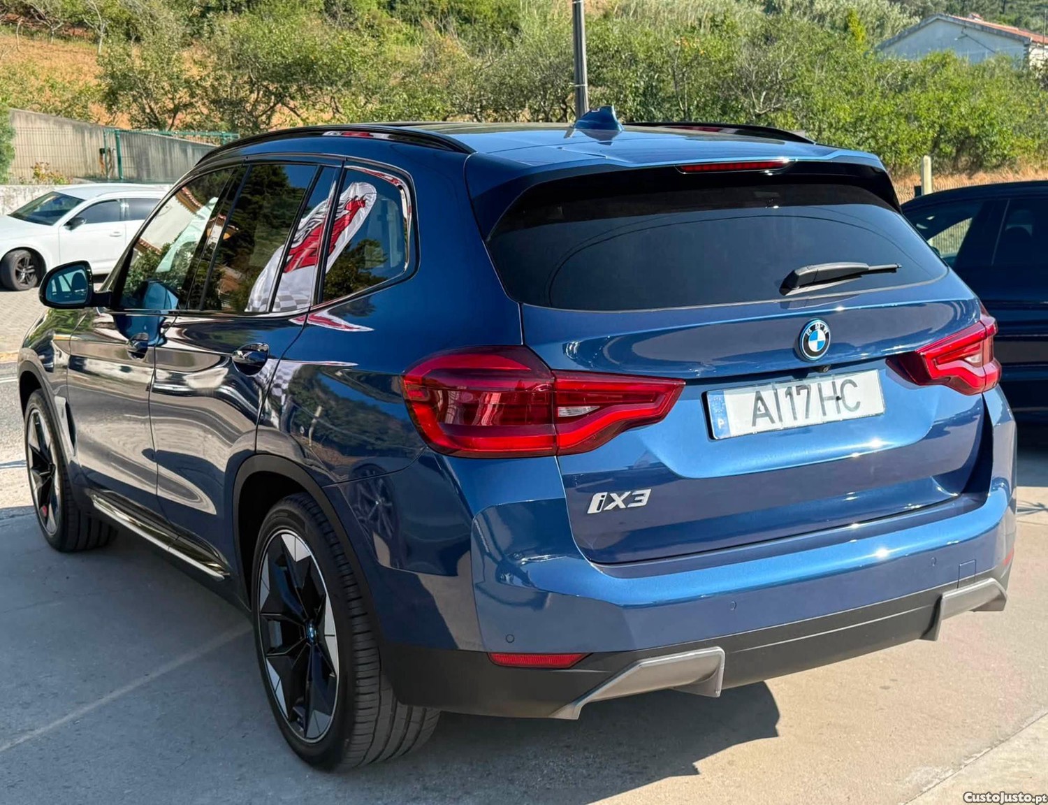 BMW iX3 G3XE — fotografia 3