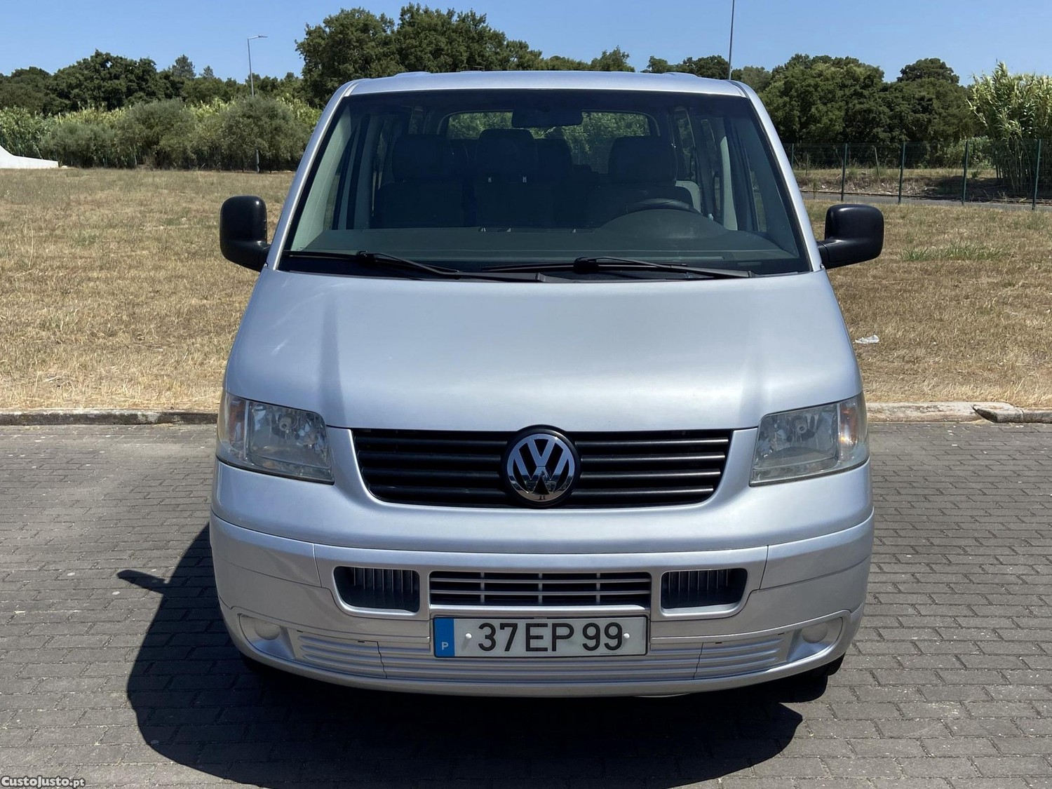 Volkswagen Transporter 1.9 TDi 102 Ex. Ac — fotografia 10